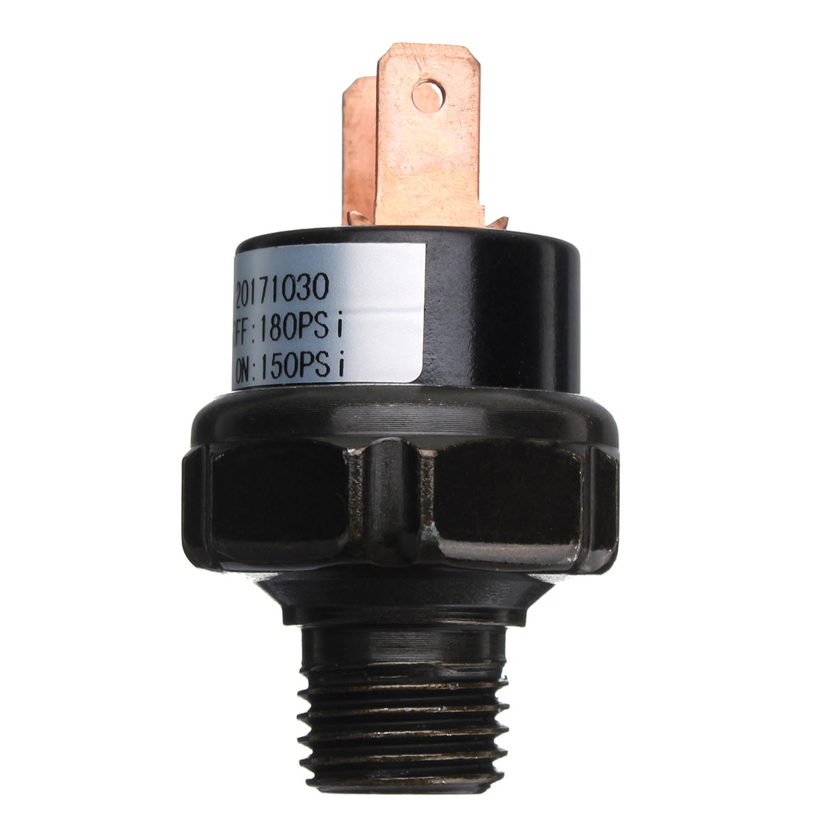 150---180PSI-Air-Compressor-Pressure-Control-Switch-Air-Ride-Suspension-14quot-NPT-1351985-2