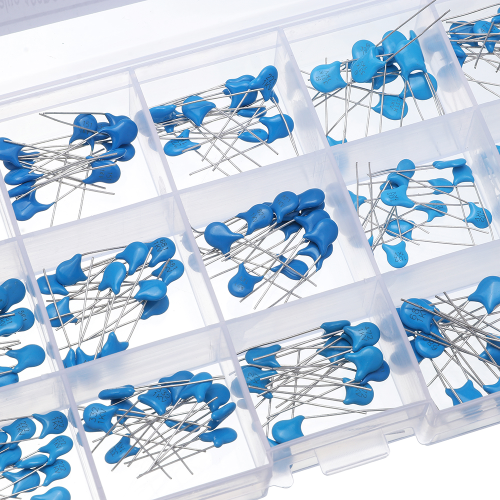 180pcs-15-Values-Each-12-High-Voltage-Ceramic-Capacitor-1KV-100PF-10000PF-1596084-4