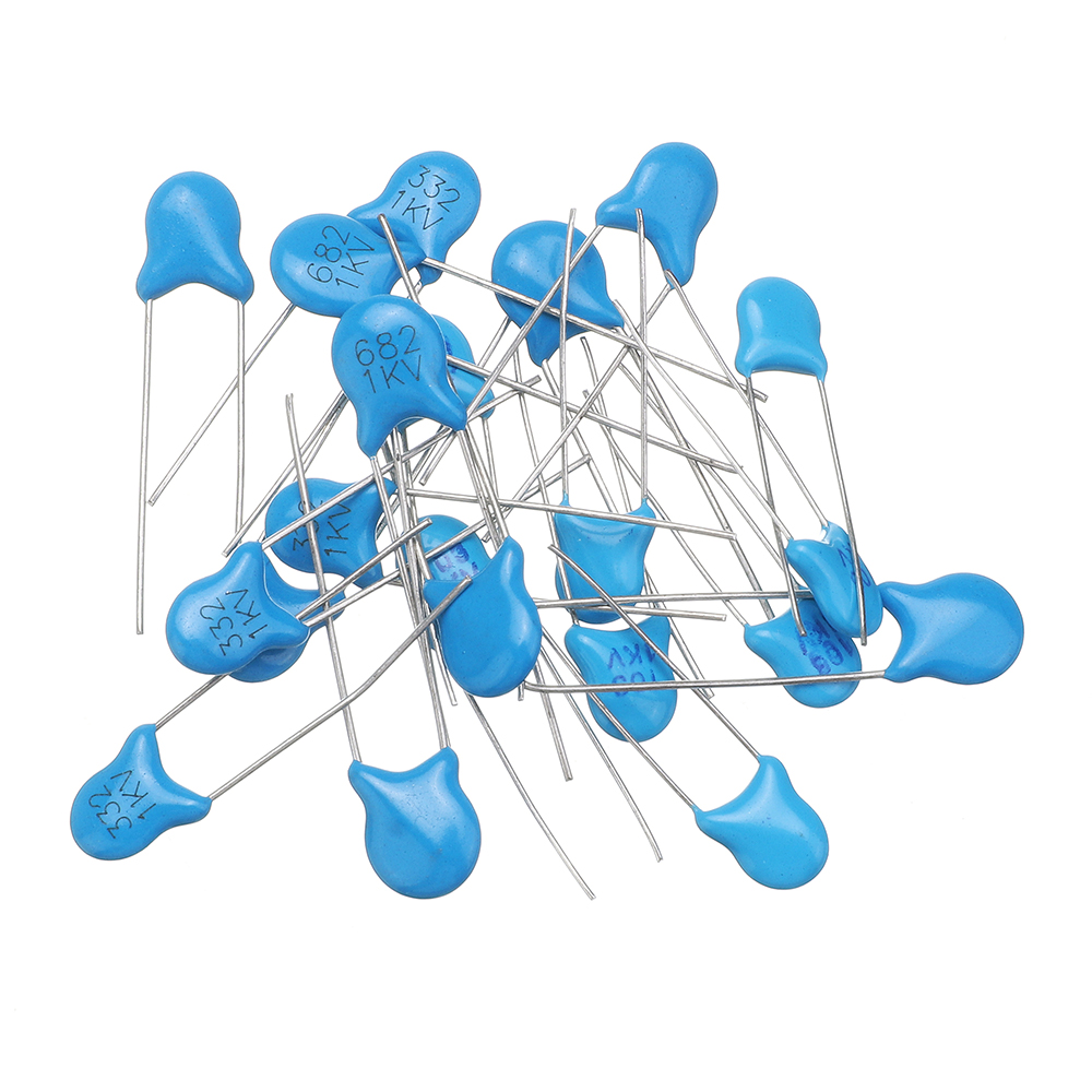 180pcs-15-Values-Each-12-High-Voltage-Ceramic-Capacitor-1KV-100PF-10000PF-1596084-5