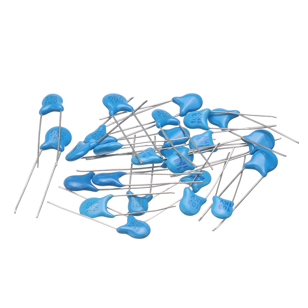 180pcs-15-Values-Each-12-High-Voltage-Ceramic-Capacitor-1KV-100PF-10000PF-1596084-6