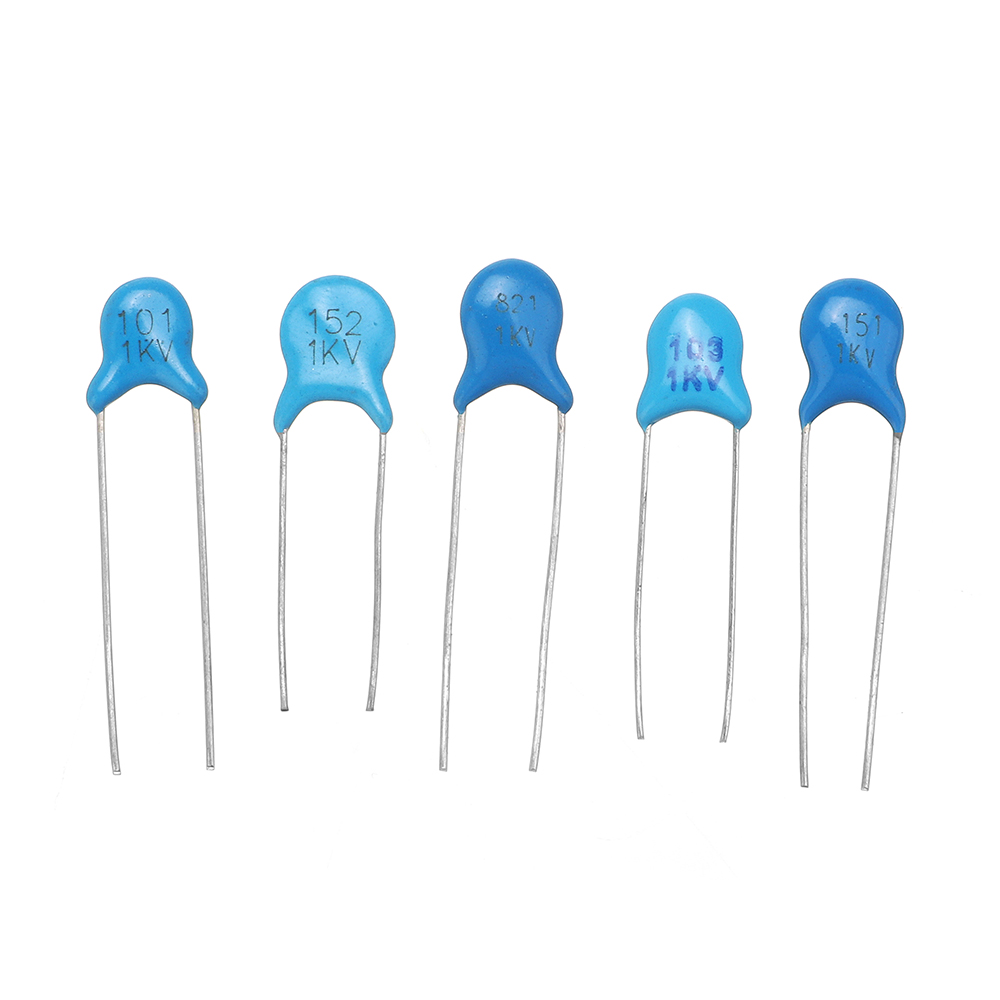 180pcs-15-Values-Each-12-High-Voltage-Ceramic-Capacitor-1KV-100PF-10000PF-1596084-7