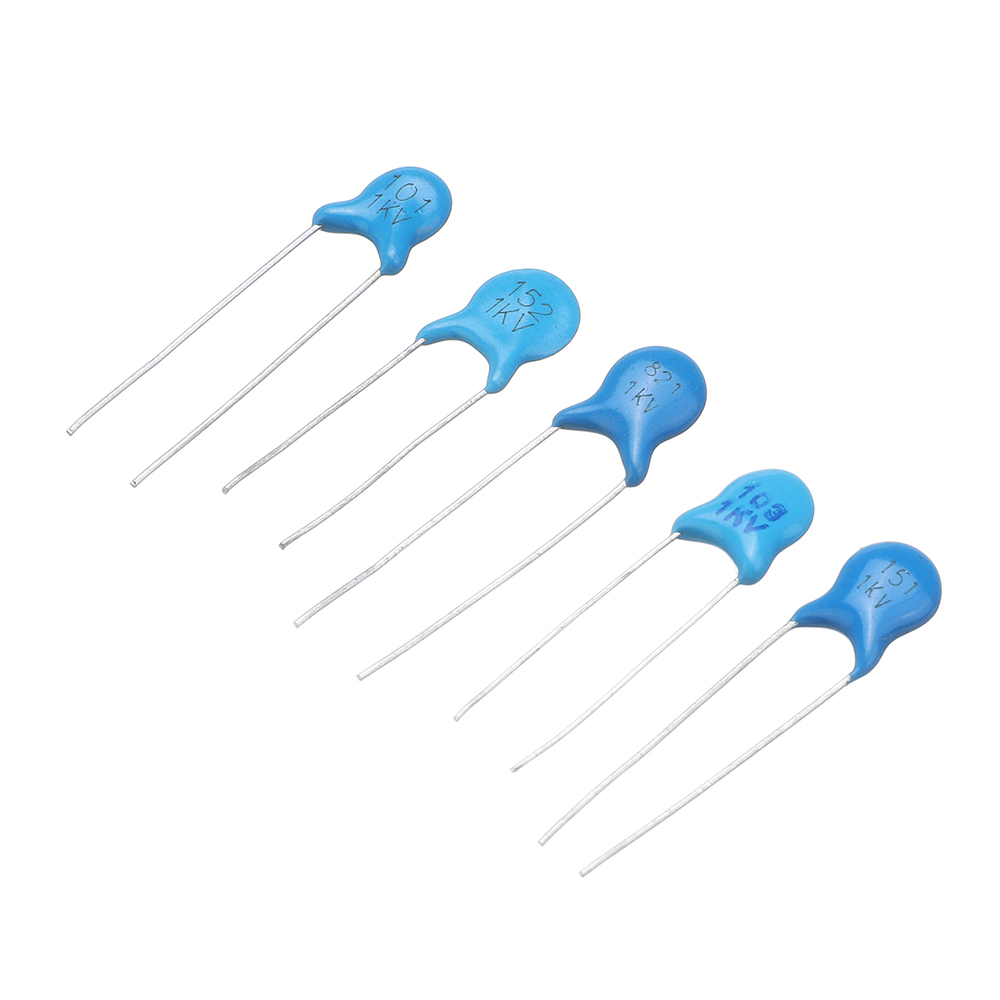 180pcs-15-Values-Each-12-High-Voltage-Ceramic-Capacitor-1KV-100PF-10000PF-1596084-8