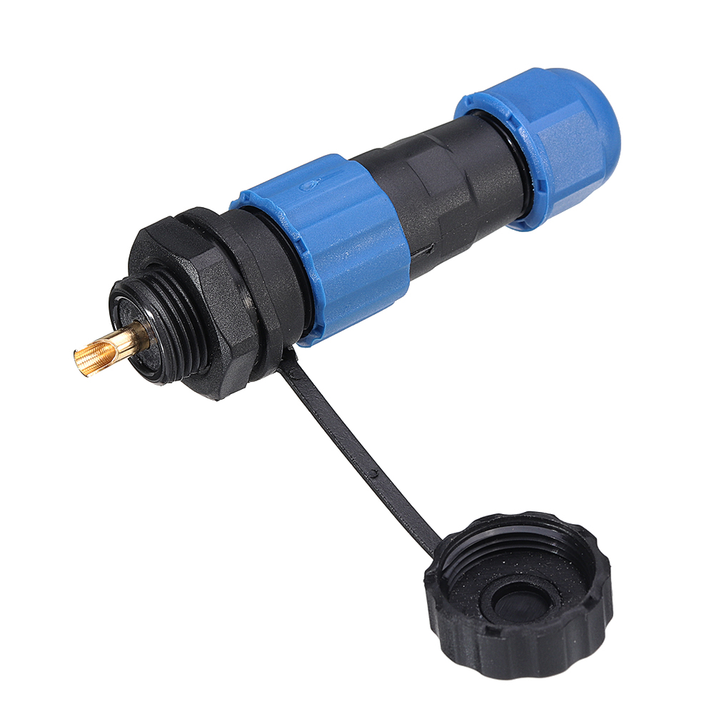1Pair-IP68-SP13-1Pin-Waterproof-Air-Plug-Socket-Panel-Mount-Wire-Cable-Connector-Aviation-Plug-1553331-1
