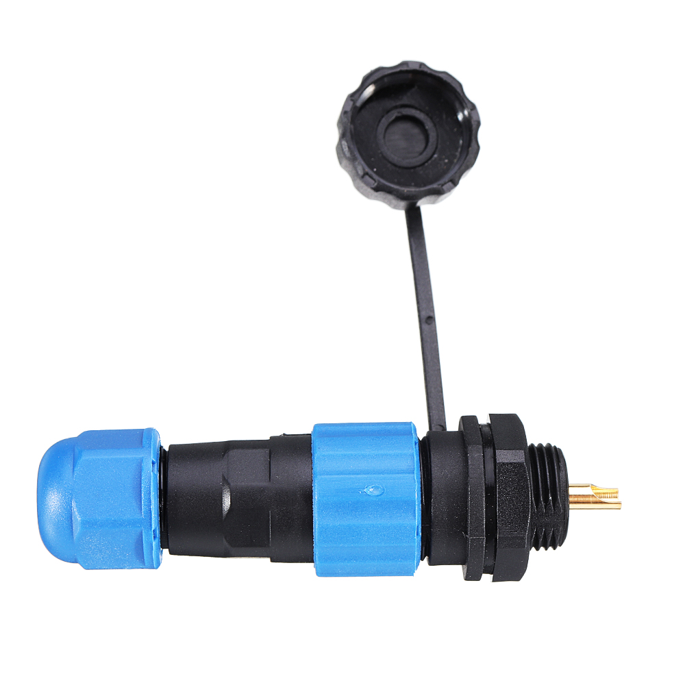 1Pair-IP68-SP13-1Pin-Waterproof-Air-Plug-Socket-Panel-Mount-Wire-Cable-Connector-Aviation-Plug-1553331-3