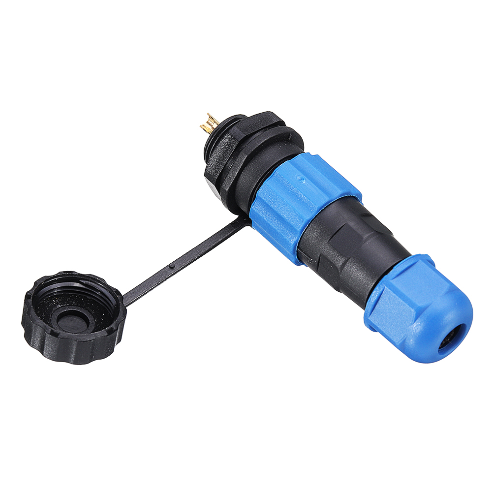 1Pair-IP68-SP13-1Pin-Waterproof-Air-Plug-Socket-Panel-Mount-Wire-Cable-Connector-Aviation-Plug-1553331-6