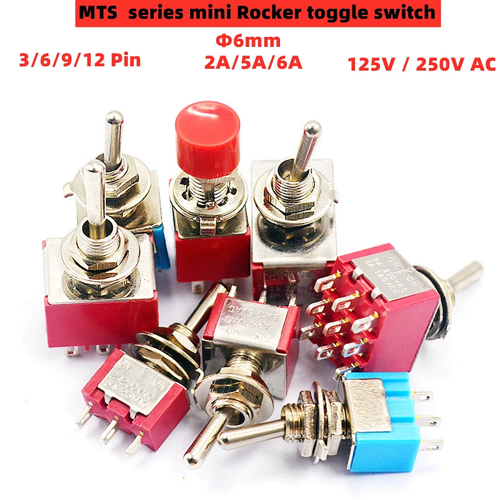 1pcs-Red-Mini-36912Pin-23Position-Toggle-Switches-Mini-Toggle-Switches-6A125V-2A250V-AC-MTS-Series-P-1913433-1