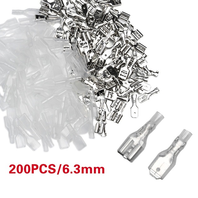 200Pcs-28mm48mm63mm-Silver-Terminals-1773260-4