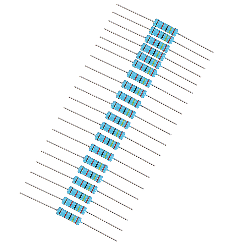 20pcs-2W-24KR-Metal-Film-Resistor-Resistance-1-24K-ohm-Resistor-1558335-1