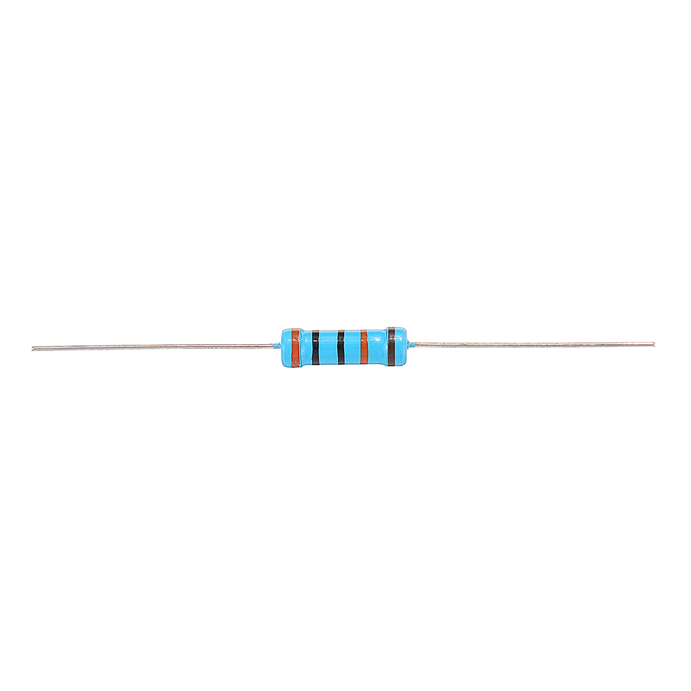 20pcs-2W-300KR-Metal-Film-Resistor-Resistance-1-300K-ohm-Resistor-1558349-4