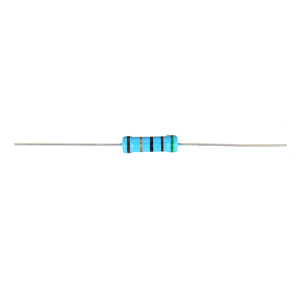 20pcs-2W-51R-Metal-Film-Resistor-Resistance-1-51-ohm-Resistor-1557990-6