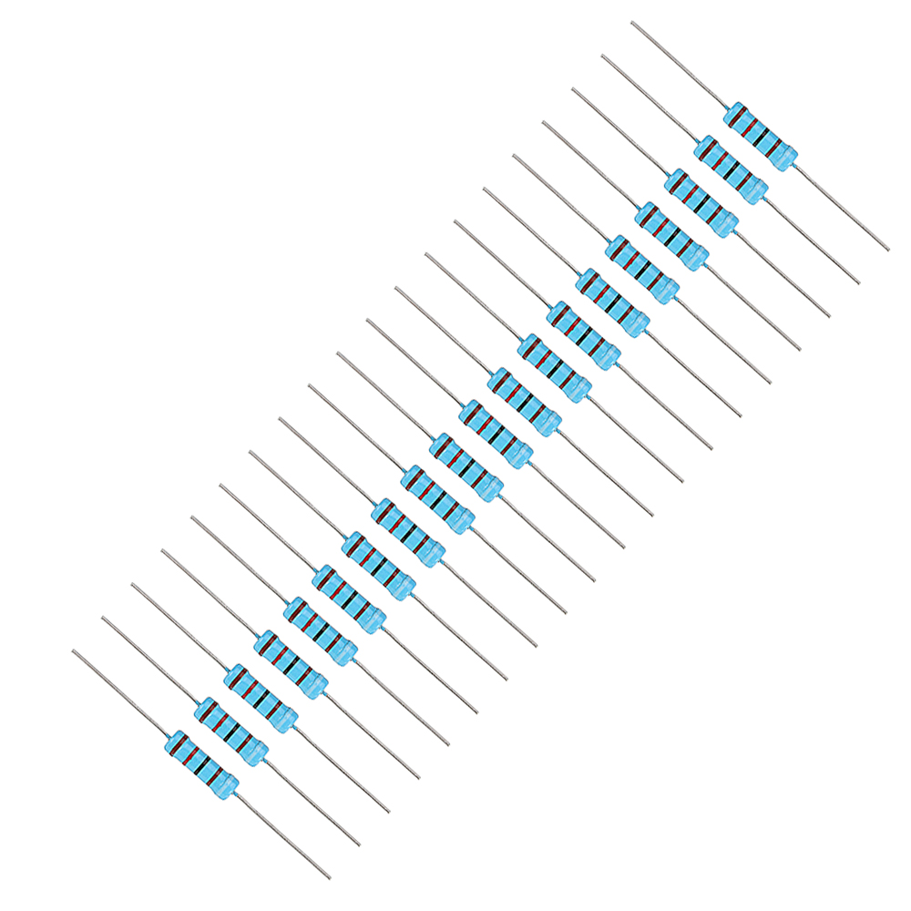 20pcs-2W-91KR-Metal-Film-Resistor-Resistance-1-91K-ohm-Resistor-1558340-1