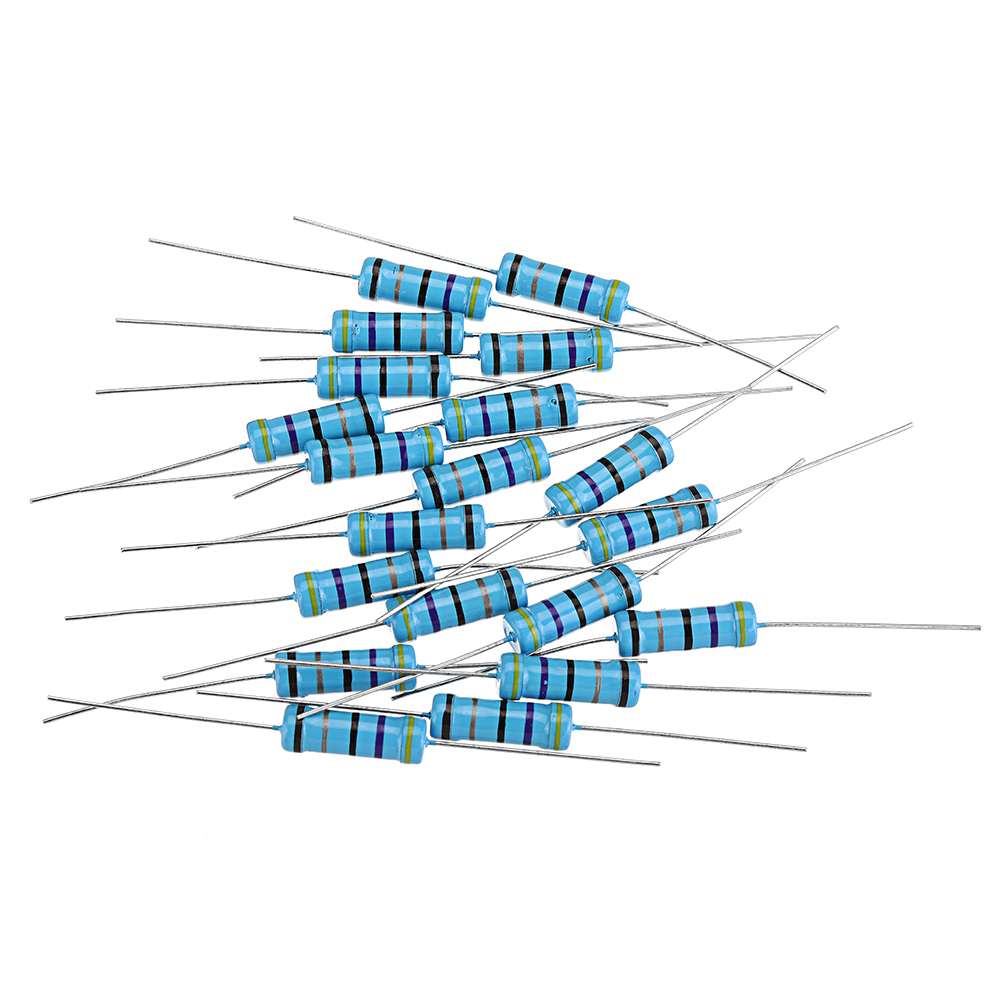 20pcs-3W-47R-47-ohm-Metal-Film-Resistor-1-Error-3w-DIP-Color-Ring-Resistance-1468739-1