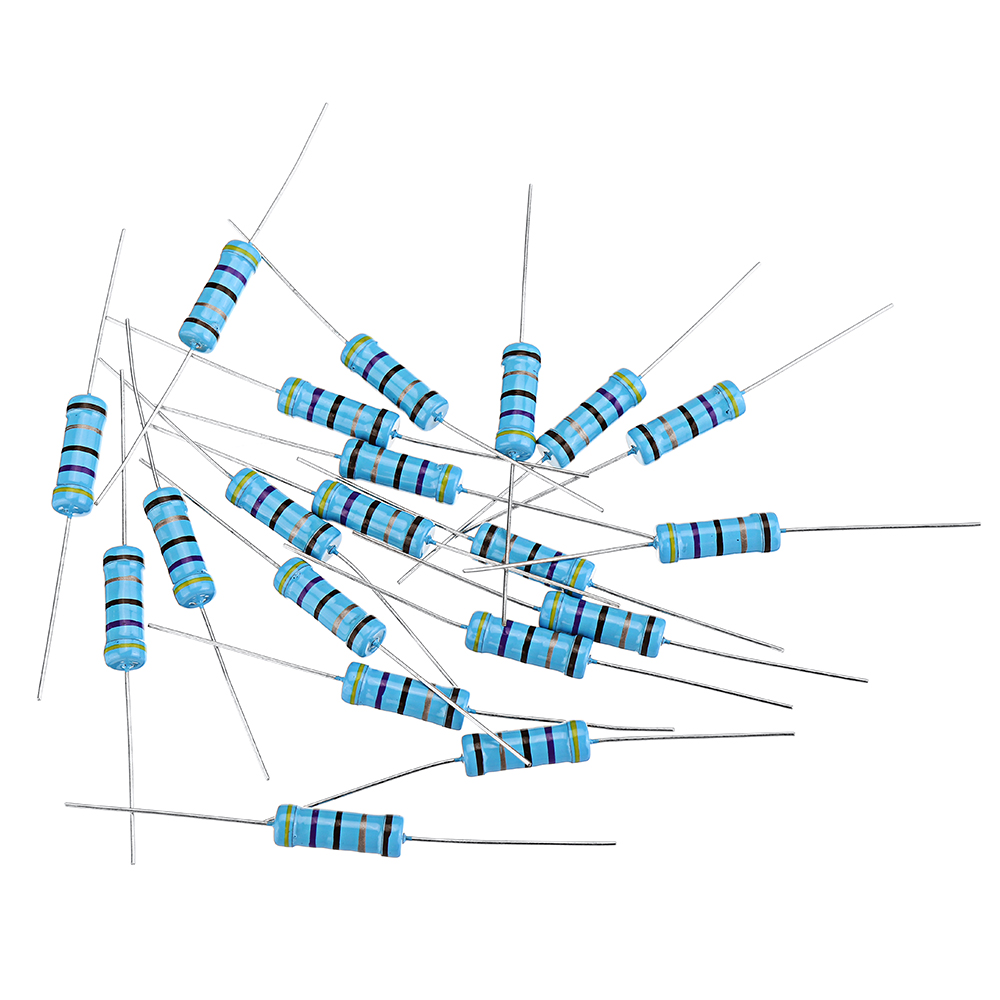 20pcs-3W-47R-47-ohm-Metal-Film-Resistor-1-Error-3w-DIP-Color-Ring-Resistance-1468739-2