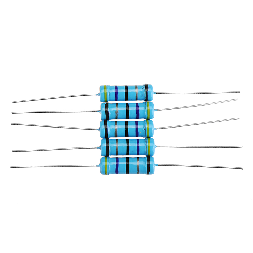 20pcs-3W-47R-47-ohm-Metal-Film-Resistor-1-Error-3w-DIP-Color-Ring-Resistance-1468739-4