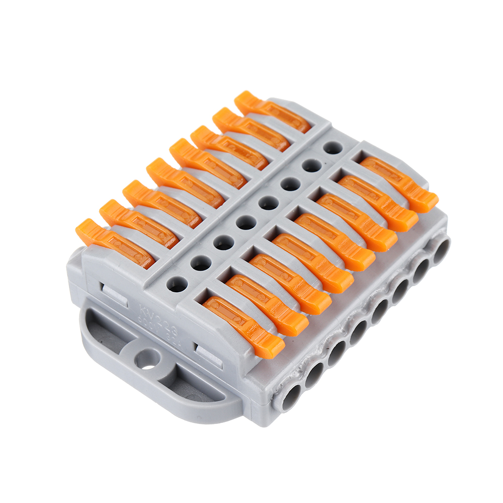 20pcs-PCT-228A-Quick-Terminals-Wire-Connector-Universal-Terminal-Block-32A-1626857-1