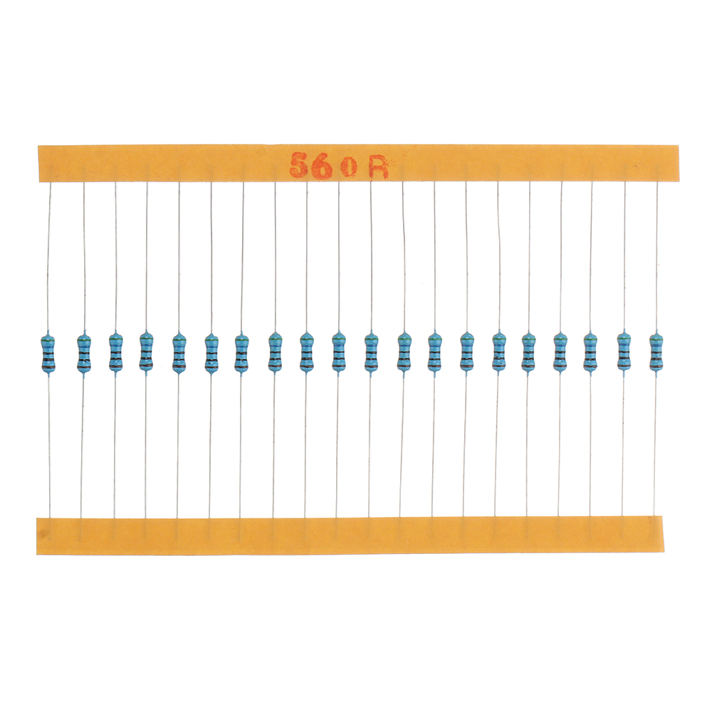 2600pcs-130-Values-14W-025W-1-Metal-Film-Resistors-Assorted-Pack-Kit-Set-Lot-Resistors-Assortment-Ki-1610941-4