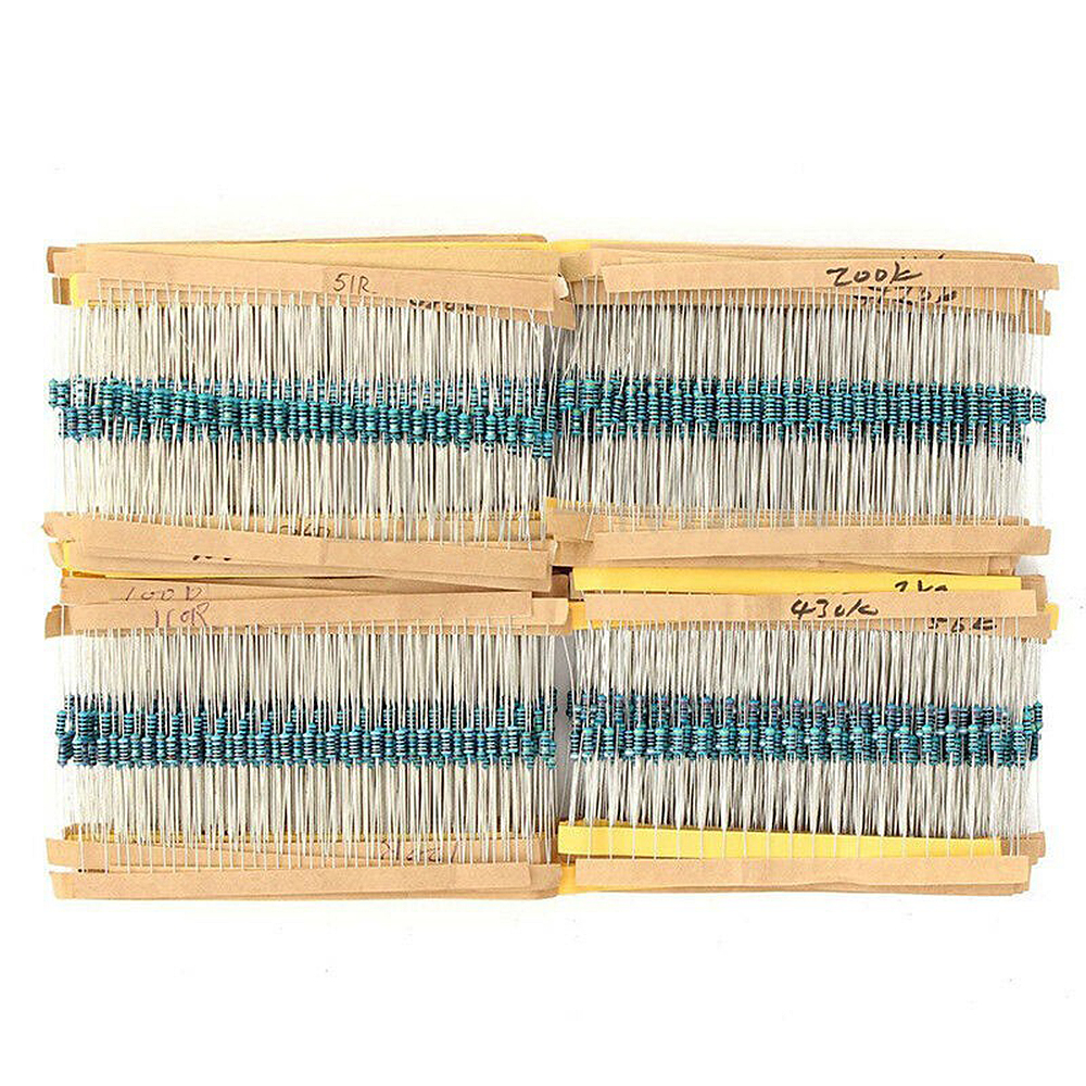 2600pcs-14W-1-Tolerance-130-Values-Metal-Film-Resistors-Assortment-Kit-Set-1R-ohm-3M-ohm-for-DIY-Pro-1973506-1