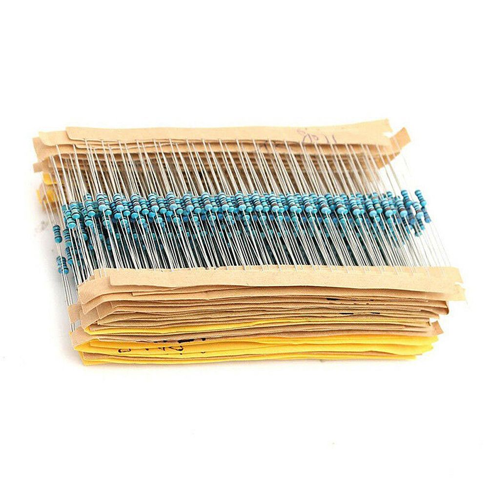 2600pcs-14W-1-Tolerance-130-Values-Metal-Film-Resistors-Assortment-Kit-Set-1R-ohm-3M-ohm-for-DIY-Pro-1973506-6