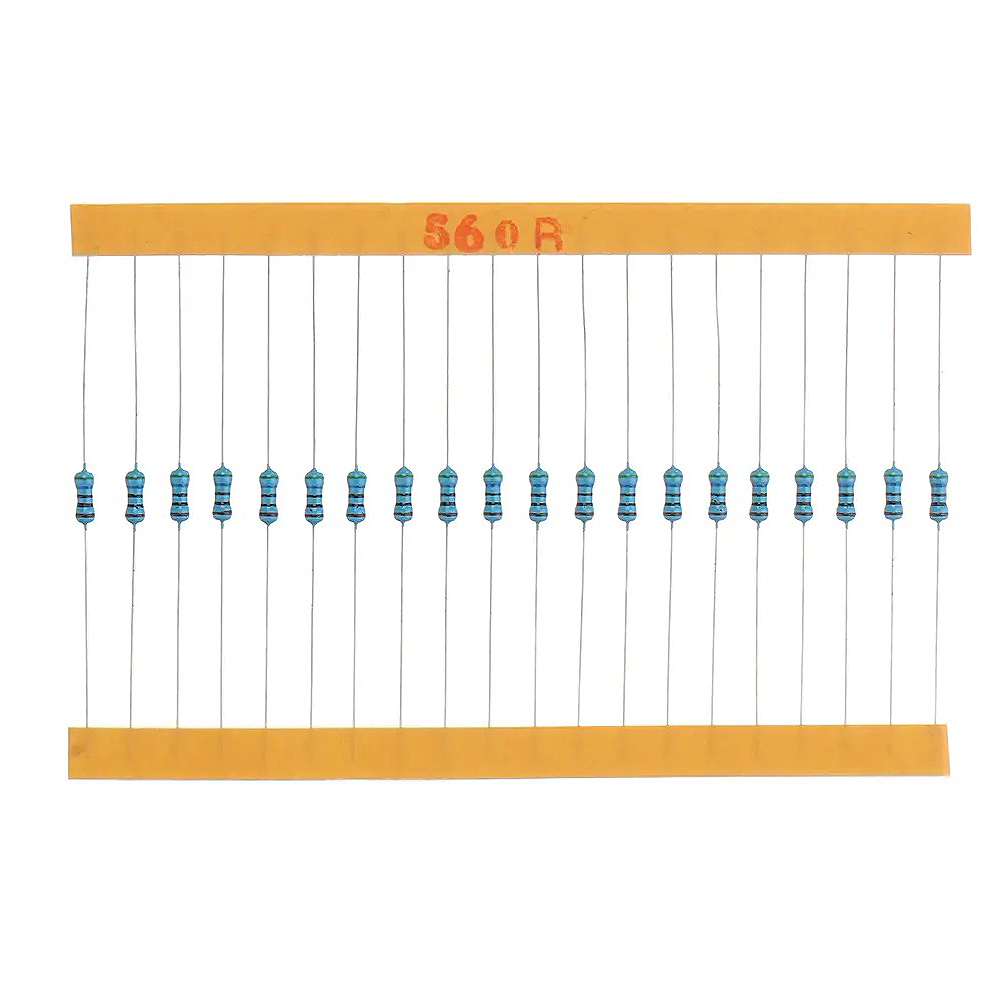 2600pcs-14W-1-Tolerance-130-Values-Metal-Film-Resistors-Assortment-Kit-Set-1R-ohm-3M-ohm-for-DIY-Pro-1973506-8