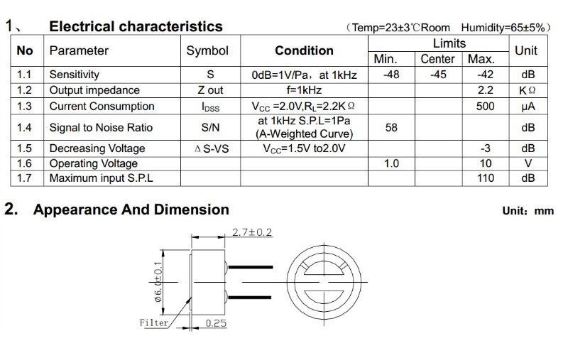 30PCS-415MM-MIC-High-Sensitivity-Microphone-Head-with-Pin-Bluetooth-Recording-Electret-Microphone-1877244-5