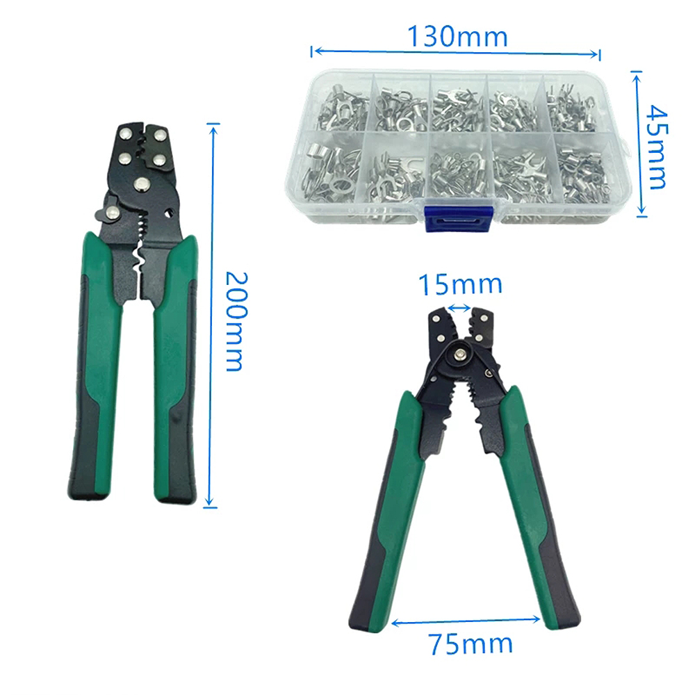 320PCS-Crimp-Terminal-and-Pliers-Set-10-in-1-U-Shaped-O-Shaped-Cold-Pressed-Terminal-Set-Wire-Connec-1973542-4