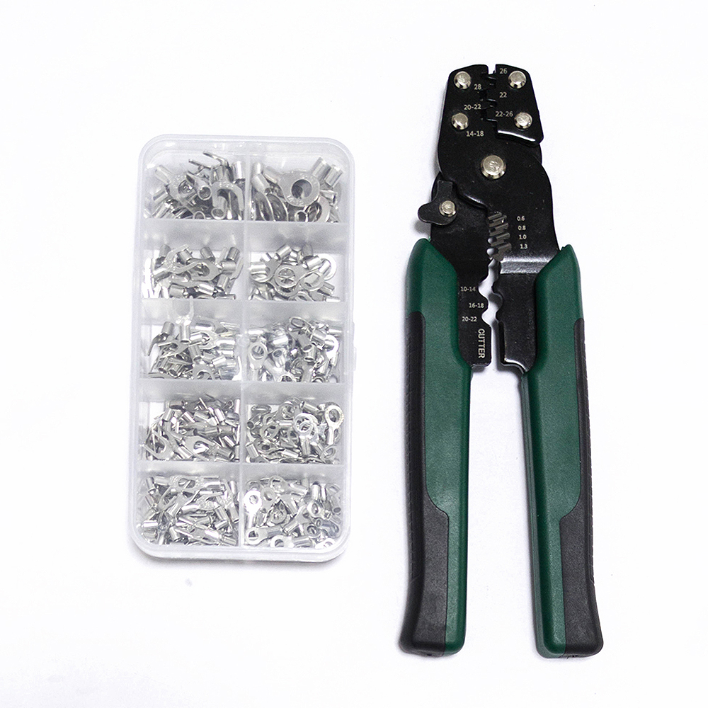 320PCS-Crimp-Terminal-and-Pliers-Set-10-in-1-U-Shaped-O-Shaped-Cold-Pressed-Terminal-Set-Wire-Connec-1973542-5