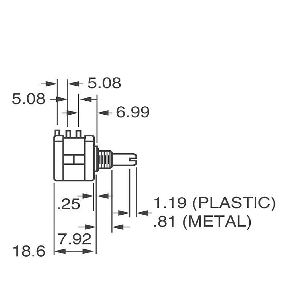 3590s-2-103-1K-2K-5K-10K-20K-50K-100K-100R-200R-500R-Precision-Multi--Turn-Potentiometer-Quality-Adj-1907806-1