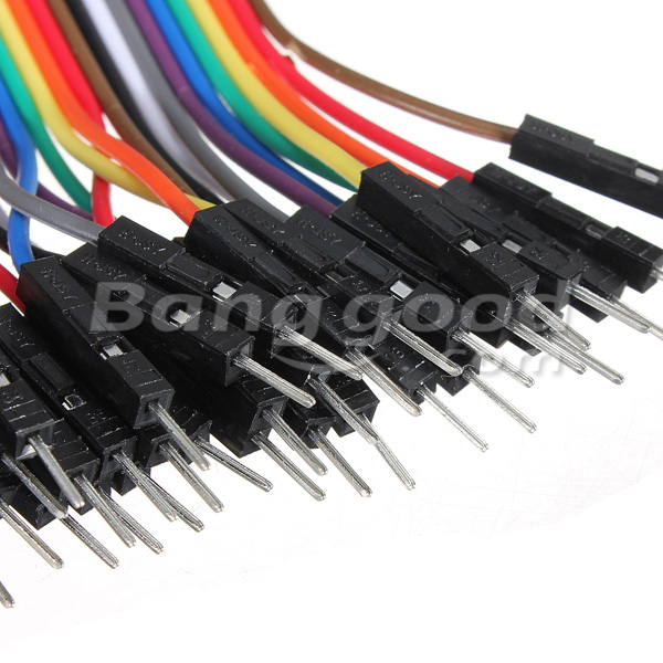 400Pcs-20cm-Male-To-Female-Jump-Cable-Dupont-Cable-Line-1013099-5