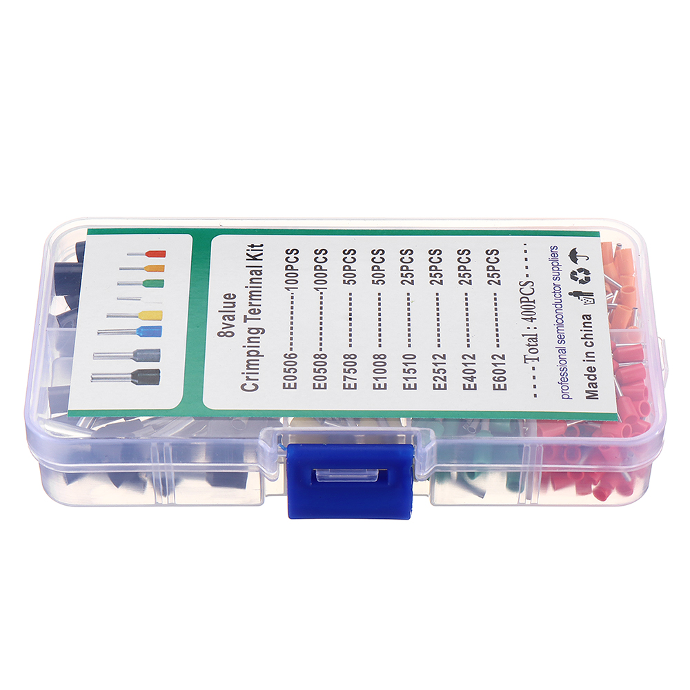 400pcs-8-Size-8-Color-Wire-Copper-Crimp-Connector-Insulated-Cord-Pin-End-Terminal-Kit-Set-1676143-3