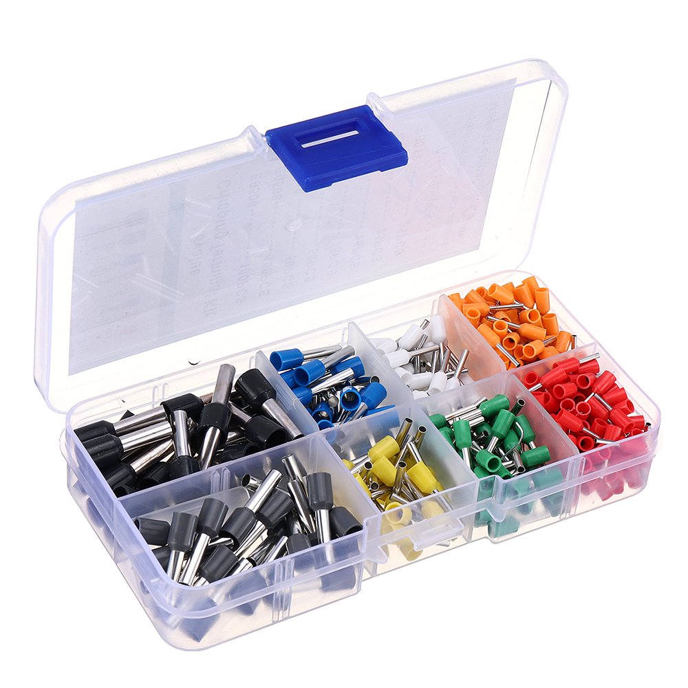 400pcs-8-Size-8-Color-Wire-Copper-Crimp-Connector-Insulated-Cord-Pin-End-Terminal-Kit-Set-1676143-4