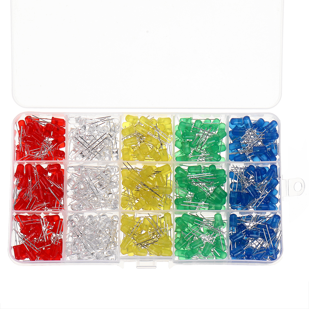 500pcs-5MM-LED-Diode-Kit-Mixed-Color-Red-Green-Yellow-Blue-White--BOX-1684307-5