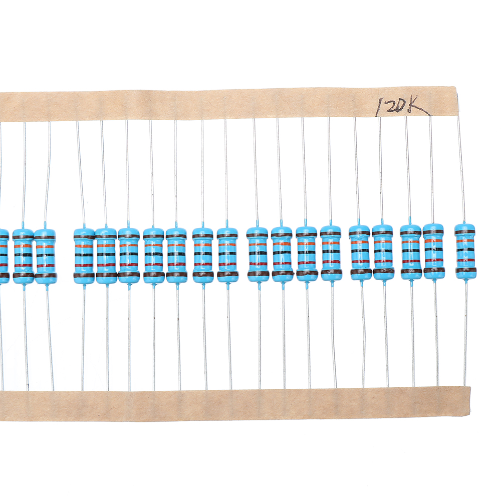 50pcs-1W-120KR-Metal-Film-Resistor-1-120K-ohm-Resistance-1650498-6