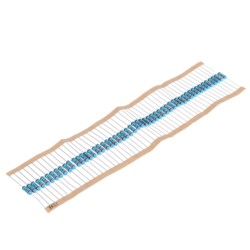 50pcs-1W-150KR-Metal-Film-Resistor-1-150K-ohm-Resistance-1650496-4