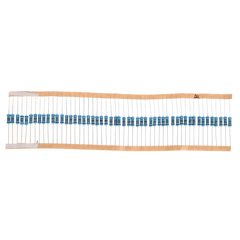 50pcs-1W-62KR-Metal-Film-Resistor-1-62Kohm-Resistance-1663660-4