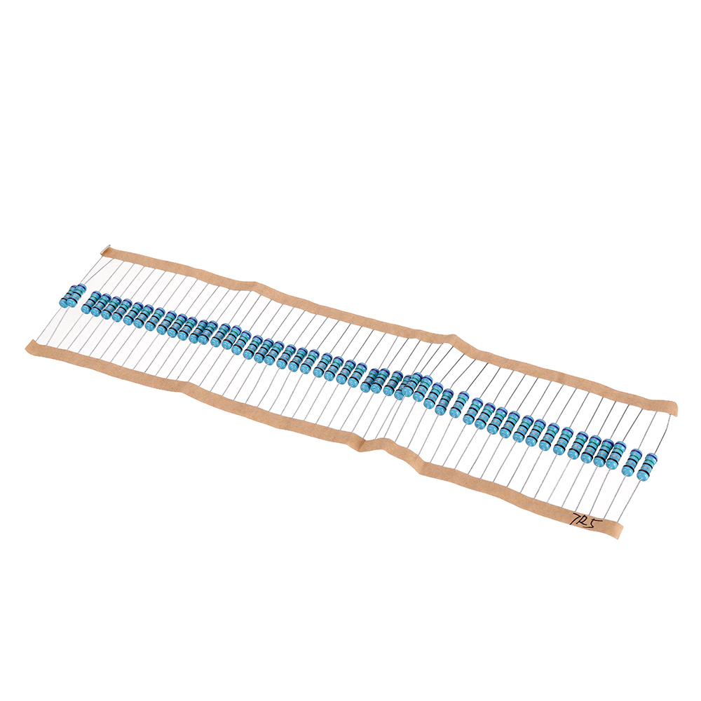 50pcs-1W-75R-Metal-Film-Resistor-1-75-ohm-Resistance-1648769-7