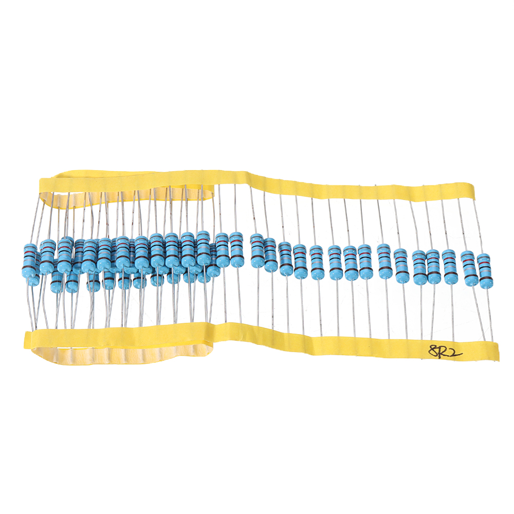 50pcs-1W-82R-Metal-Film-Resistor-1-82-ohm-Resistance-1648768-5