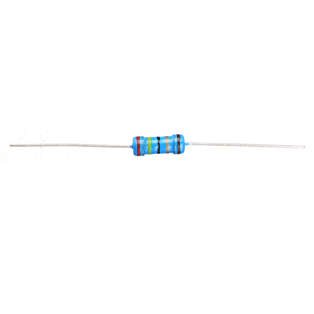 50pcs-1W-Metal-Film-Resistor-1-24-ohm-1594902-4