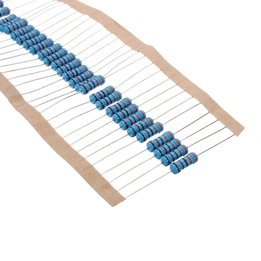 50pcs-1W-Metal-Film-Resistor-1-33K-ohm-1579415-6