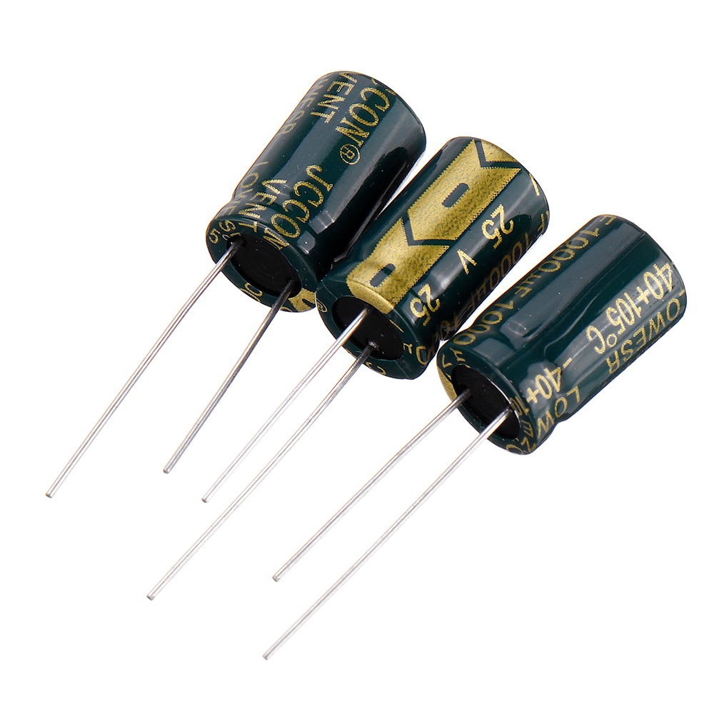 50pcs-25V-1000uf-10x16MM-High-Frequency-Low-ESR-Radial-Electrolytic-Capacitor-1632425-3