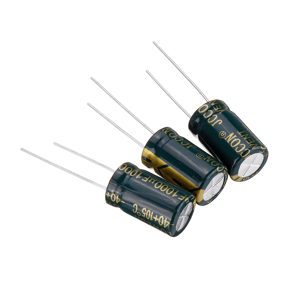 50pcs-25V-1000uf-10x16MM-High-Frequency-Low-ESR-Radial-Electrolytic-Capacitor-1632425-4