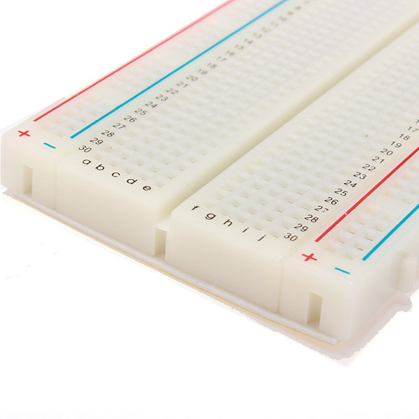 5pcs-85-x-55cm-White-400-Holes-Solderless-Breadboard-For-951146-5