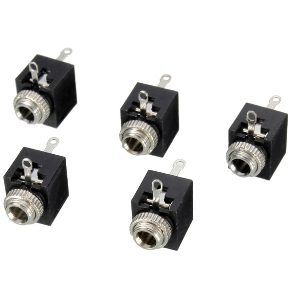 5pcs-PCB-Panel-Mount-35mm-Female-Earphone-Jack-Socket-Connector-1038048-1