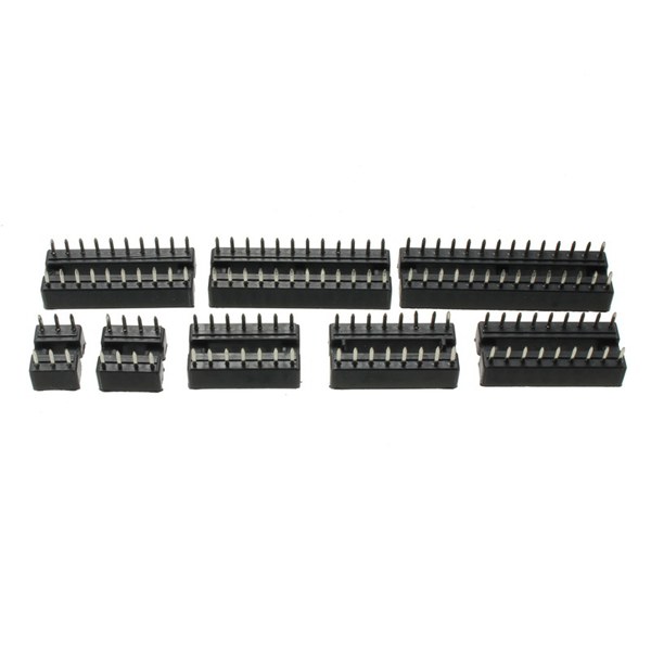 95pcs-DIP-IC-Sockets-68141618202428-Pins-Adapter-Solder-Type-Socket-Kit-1113976-2