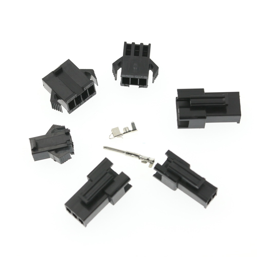 AOQDQDQD-420pcs-SM-254-Pitch-2p-3p-4p-254mm-Terminals-20-Sets-Kit-with-Box-1783401-4