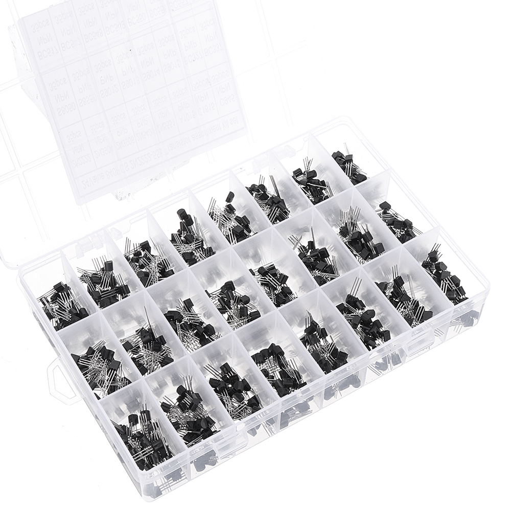 Aemedyreg-840pcs-24Values-TO-92-Transistor-Assortment-Kit-BC327-BC337-BC547-transistor-2N2222-3904-3-1621332-3