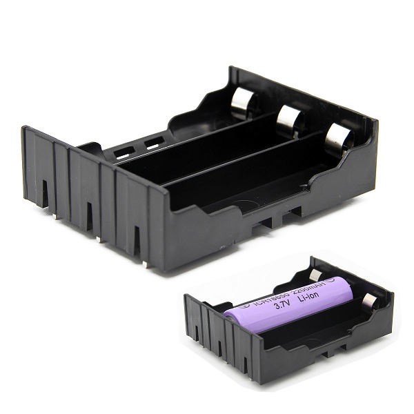 DIY-3-Slot-18650-Battery-Holder-With-Pins-1091843-1