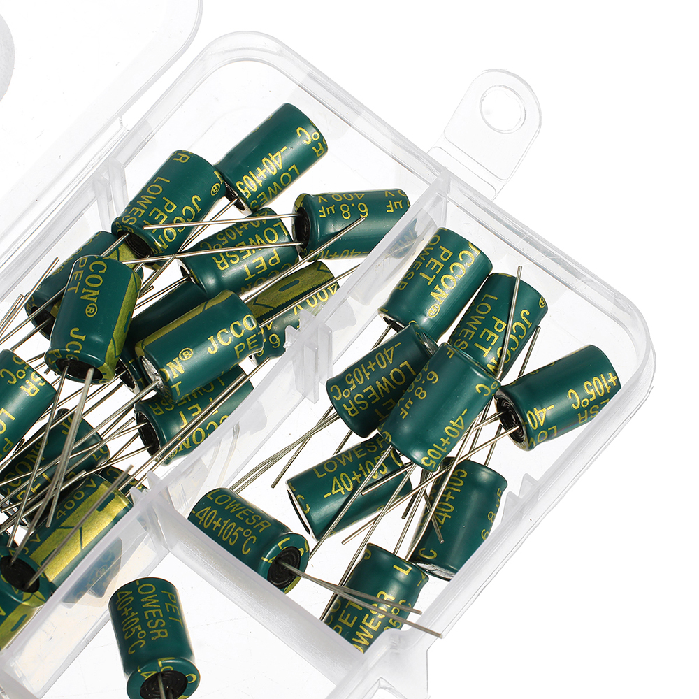 Geekcreitreg-50PCS-400V-68uf-High-Frequency-Low-Resistance-Switching-Power-Supply-Aluminum-Electroly-1852861-1