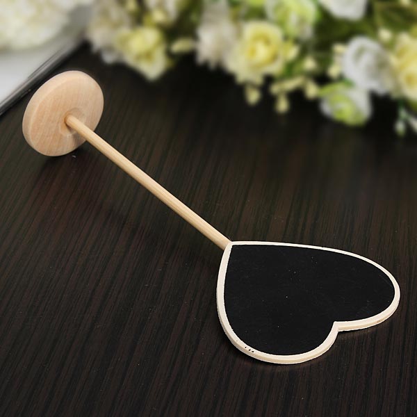 Mini-Heart-Blackboard-Chalkboard-Message-Board-Holder-Clip-911122-1