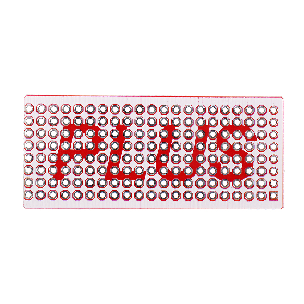 5pcs-M5Stackreg-StickC-Pro-to-Plus-Hat-Prototype-Diy-Protoboard-Breadboard-PCB-Universal-Board-1586000-4