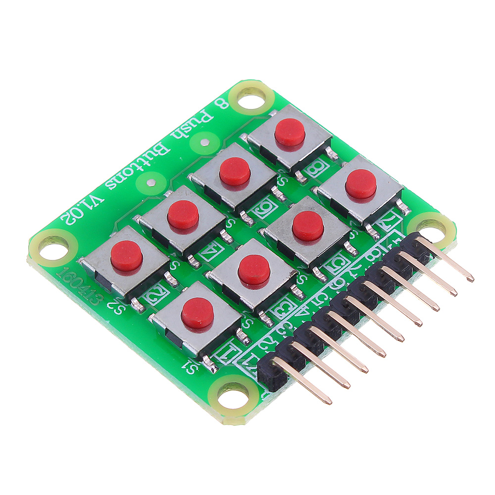 5pcs-Micro-Switch-2x4-Matrix-Keyboard-8-Bit-Keyboard-External-Keyboard-Expansion-Board-Module-Geekcr-1429805-2